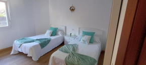 Chalet con vistas al mar